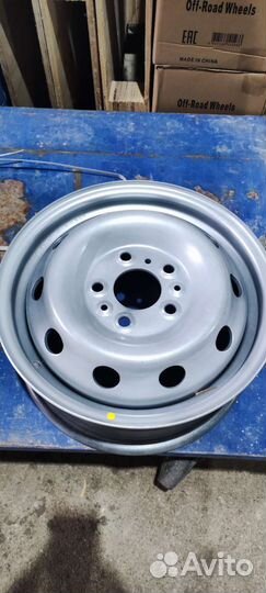 Диски R15 Ducato, Boxer, Jumper, Ducato244 5*118