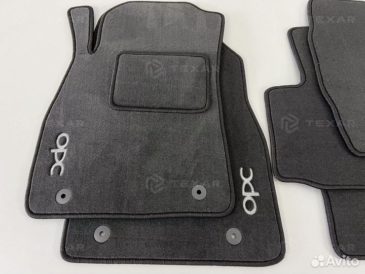 Коврики на Opel Insignia I 2008-2013