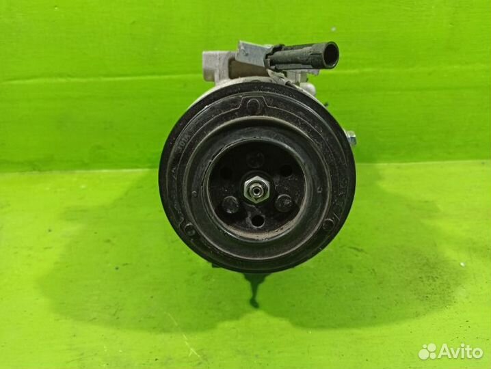 Компрессор кондиционера Haval H9 GW4C20B 2021