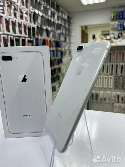 iPhone 8 Plus, 128 ГБ