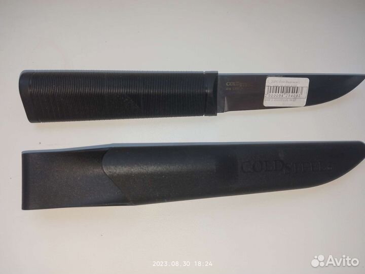 Нож охотничий