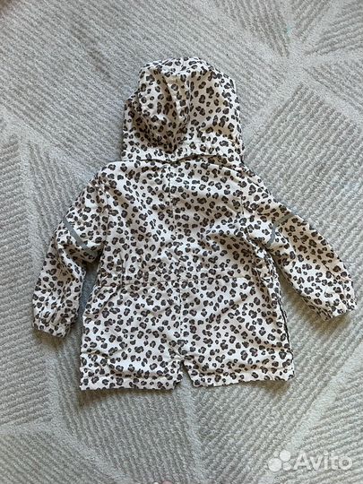 Куртка для девочки H&M 110