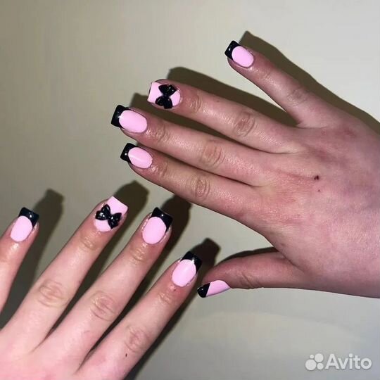 Требуются модели на маникюр