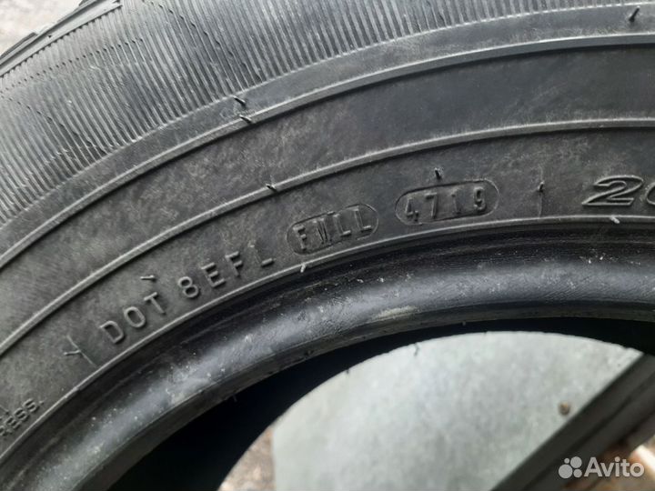 Nexen Roadian HTX RH5 265/65 R17 112H