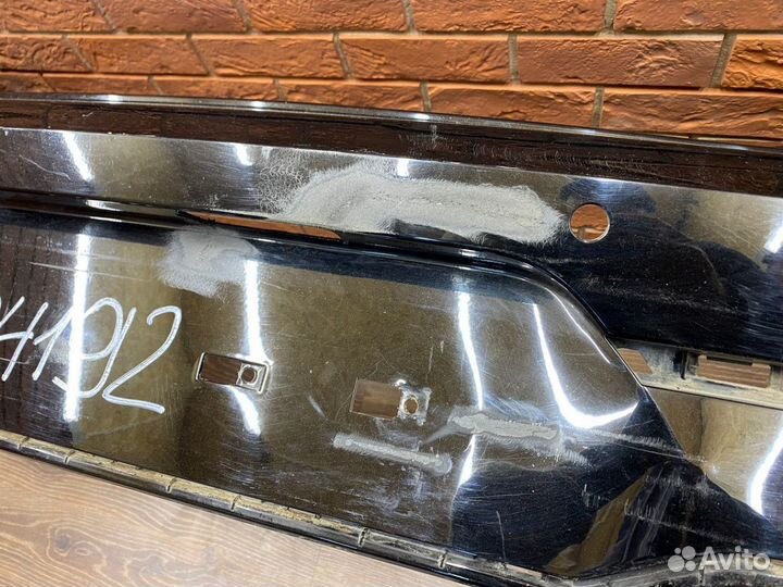 Бампер задний Kia K5 2020+