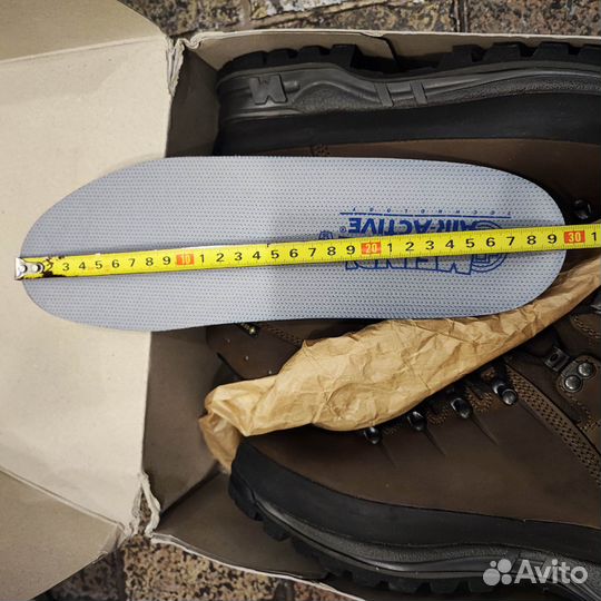 Ботинки мужские Meindl Bhutan MFS