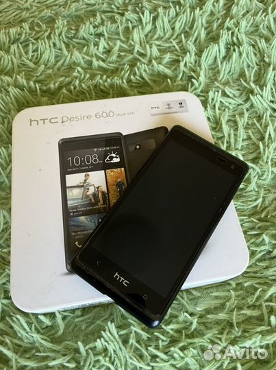 Телефон HTC