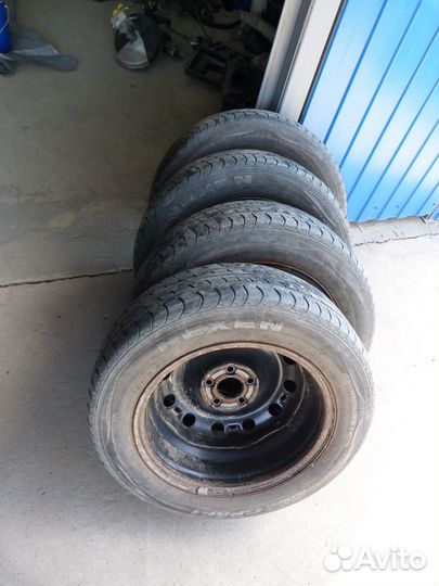 Колёса 185/65R15 audi A3 8L