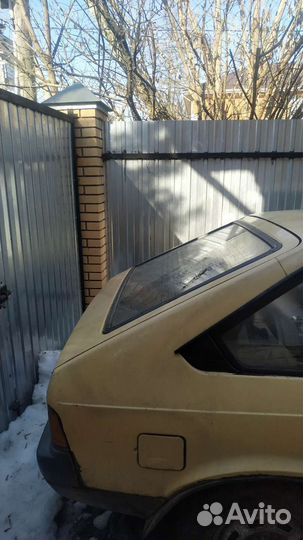 Запчасти на москвич 2141