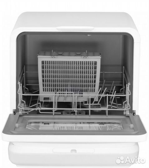 Новая посудомоечная машина Weissgauff