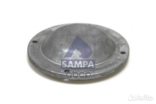 Крышка ступицы 158*40*125 DAF CF65/75/85/XF95/1