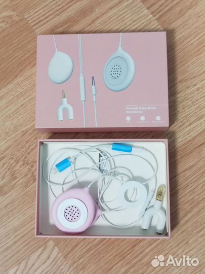 Наушники для беременных