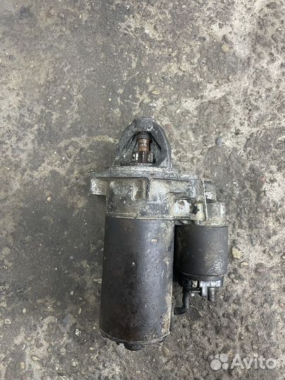 Стартер мерседес w201