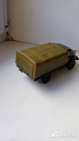 Модель автомобиля