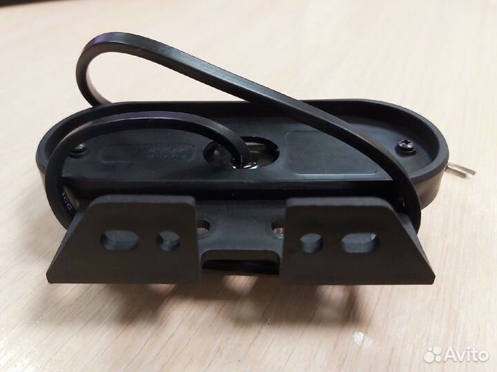 Фонарь габаритный прицепа FT-070 LED с кронштейно