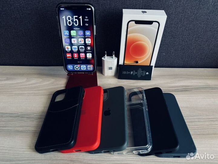 iPhone 12 mini, 128 ГБ