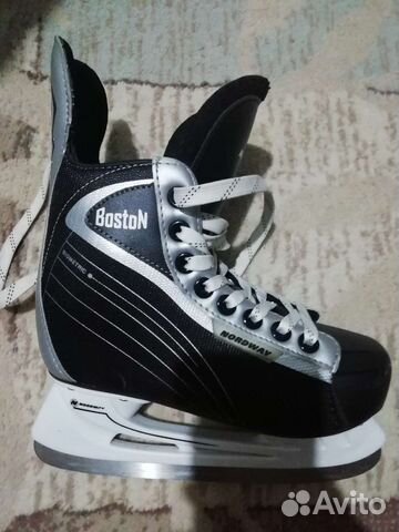 Коньки хоккейные 33 размер
