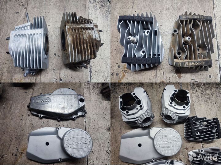 Аквабласт чистка деталей, реставрация