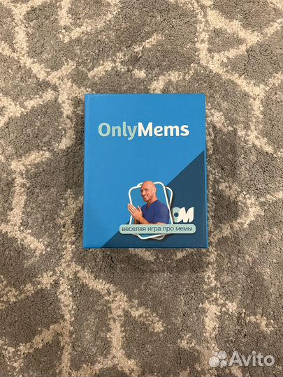 Игра в мемы. Карточки