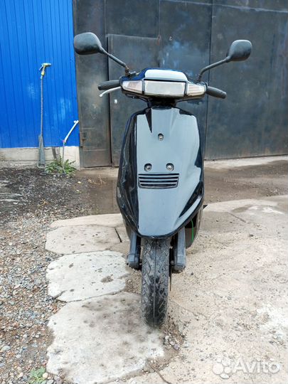 Suzuki address 110