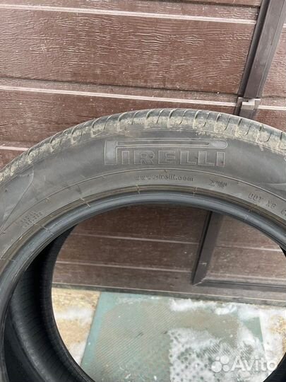 Pirelli Scorpion Verde 225/55 R19