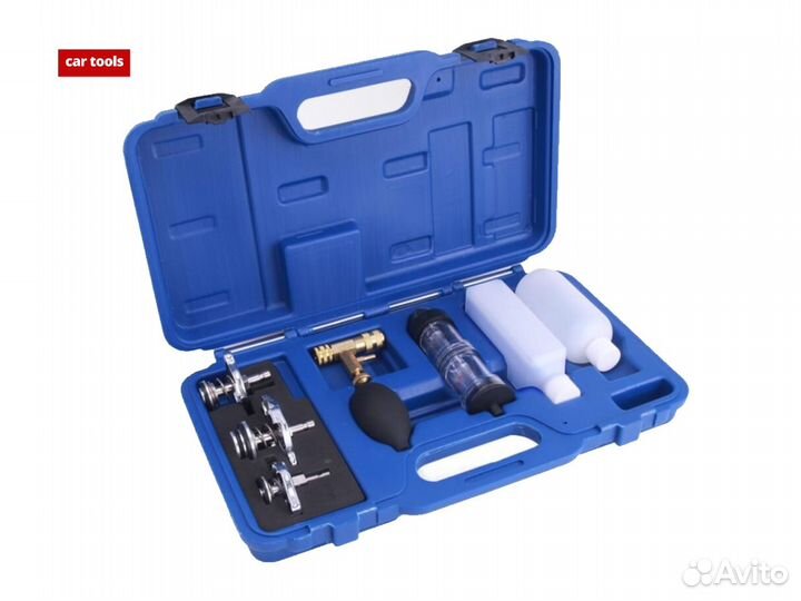 Тестер утечки со 2