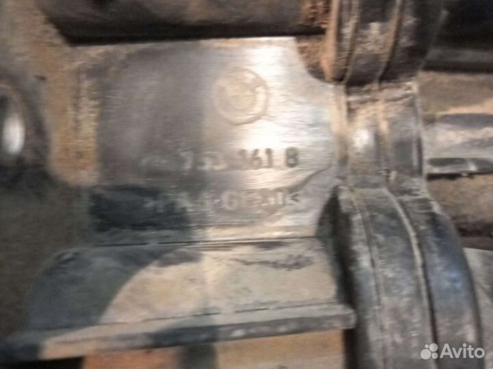 Коллектор впускной BMW X5 E70