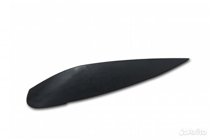 Реснички Mitsubishi Lancer 9 (03-07) RA V1