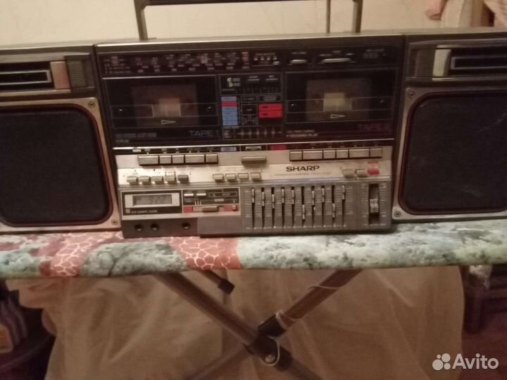 Магнитофон