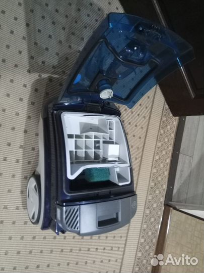 Моющий пылесос thomas