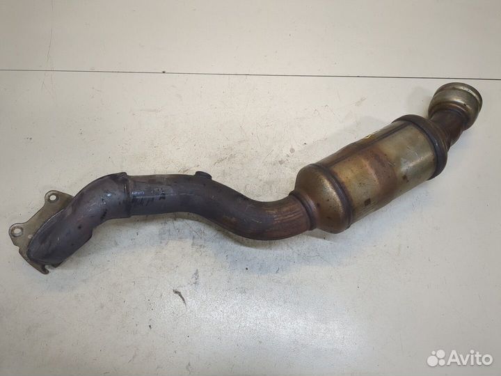 Катализатор Chrysler 300C 2011, 2013