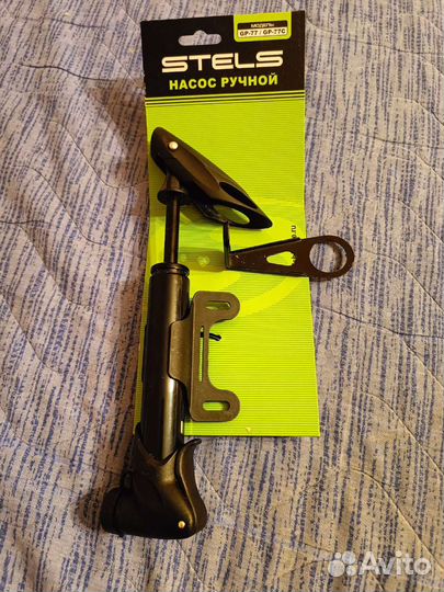 Насос для велосипеда