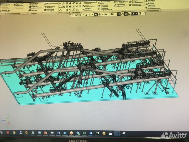 3D моделирование в Компас 3D
