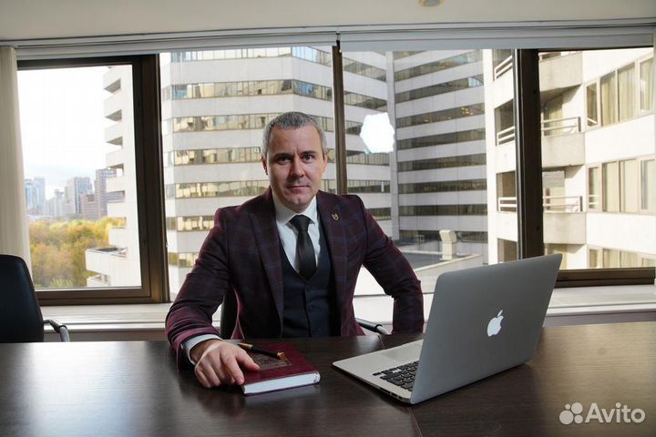 Услуги адвоката, услуги юриста