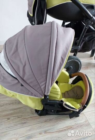 Коляска zippy 2 в 1