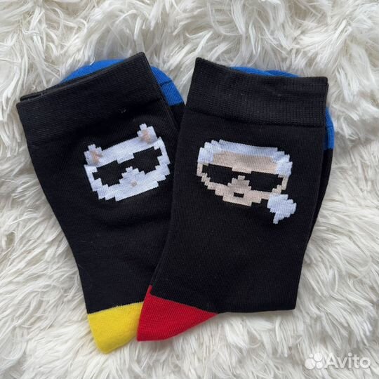 Носки karl lagerfeld