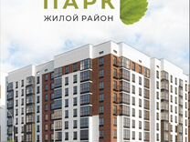 1-к. квартира, 40,9 м², 6/9 эт.