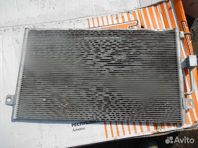 Радиатор кондиционера (конденсер), Chery (Черри)
