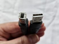 Belkin Кабель USB 2.0 Type-A/USB 2.0 Type-B, 3 м