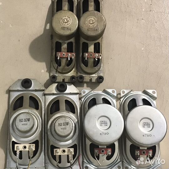 Радиодетали