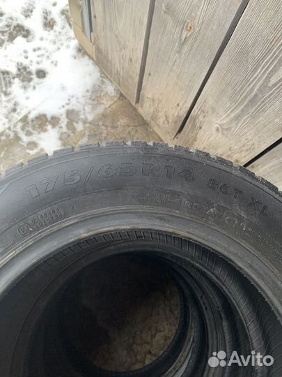 Nokian Tyres Nordman 7 175/65 R14