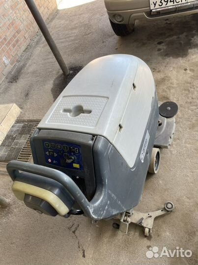 Поломоечная машина Nilfisk BA 531 D EcoFlex