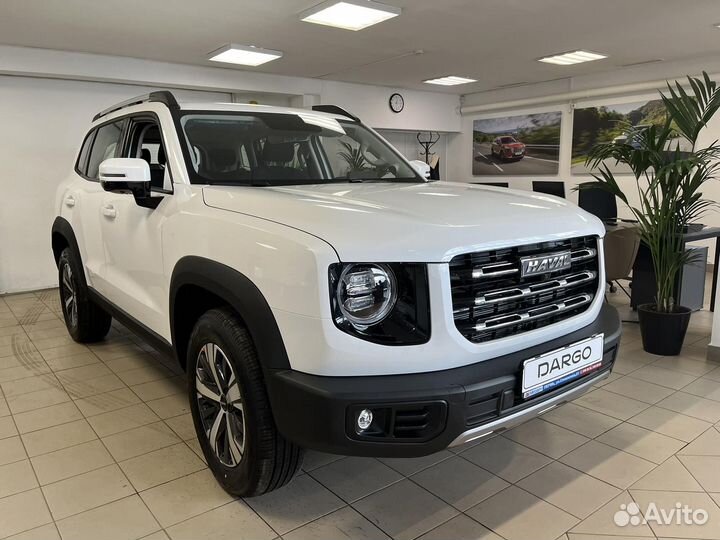 Haval Dargo 2.0 AMT, 2023