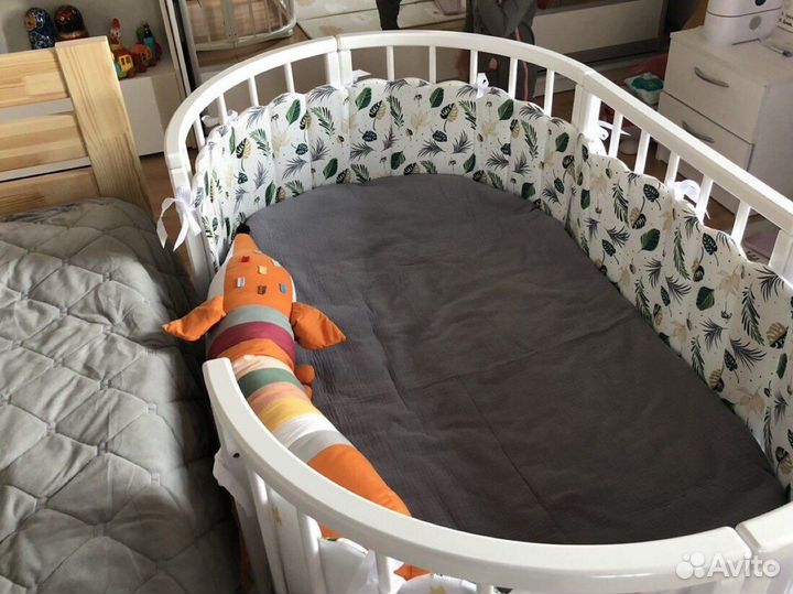 Подушка валик