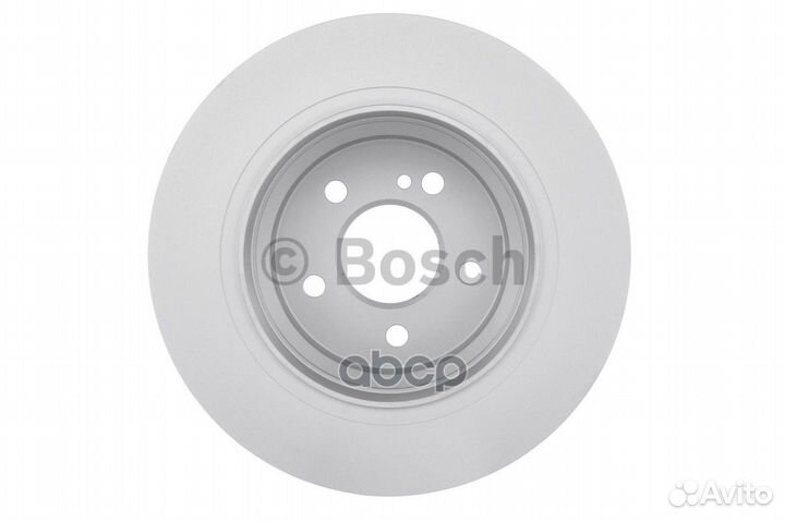 Диск тормозной 0986479041 Bosch