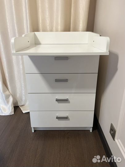 Пеленальный комод