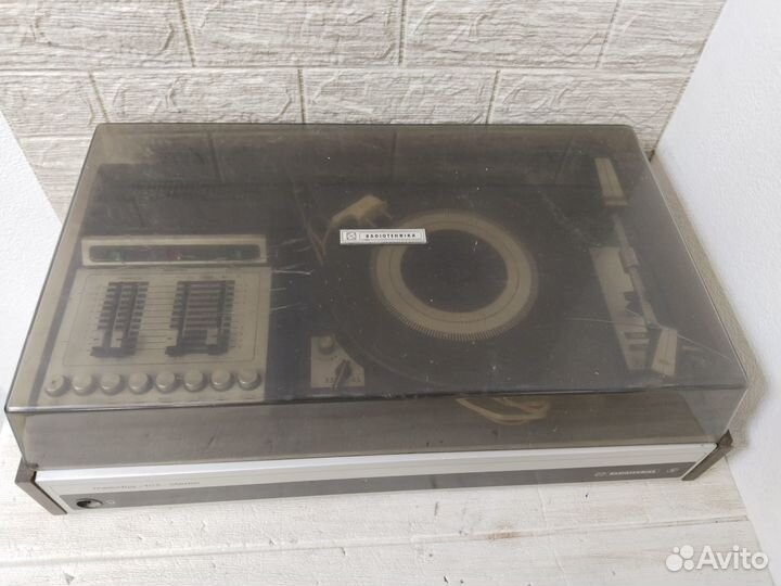 Radiotehnika мелодия - 103 - стерео