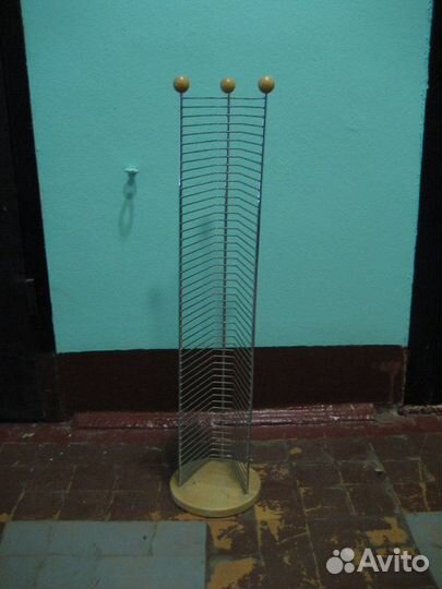 Стойка для дисков 50 шт