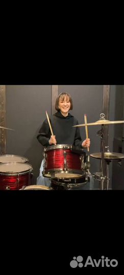 Уроки игры на барабанах