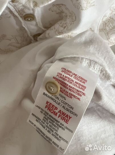 Боди слип Dior 24м